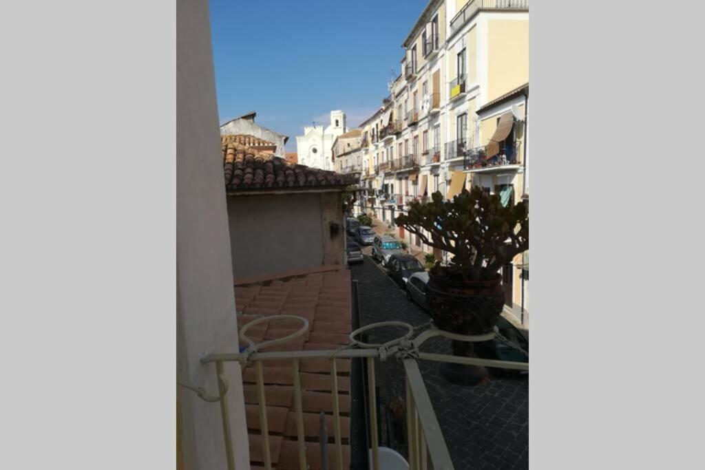 Italy, Calabria, Pizzo Rent Apartment 2 Room Exterior foto